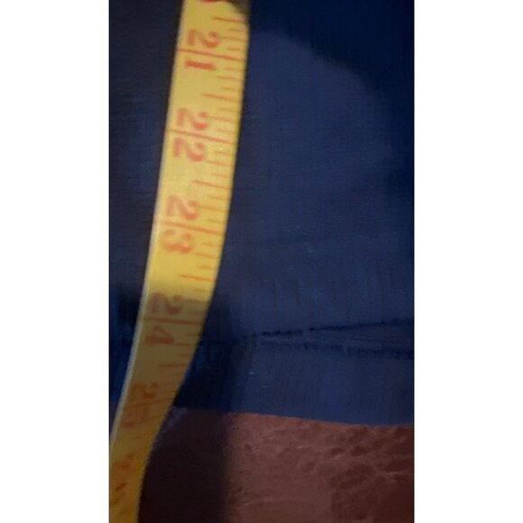 Gill Marine Womens Thermal Microfleece Jacket Navy & white Size 8 EUC - Picture 5 of 8